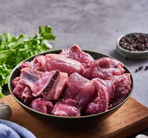 Fresh Mutton